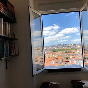 The Sunset Nest , Lisbon Portugal