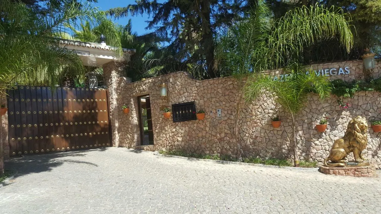 홈스테이 Resort Fazenda Viegas 라고스 포르투갈
