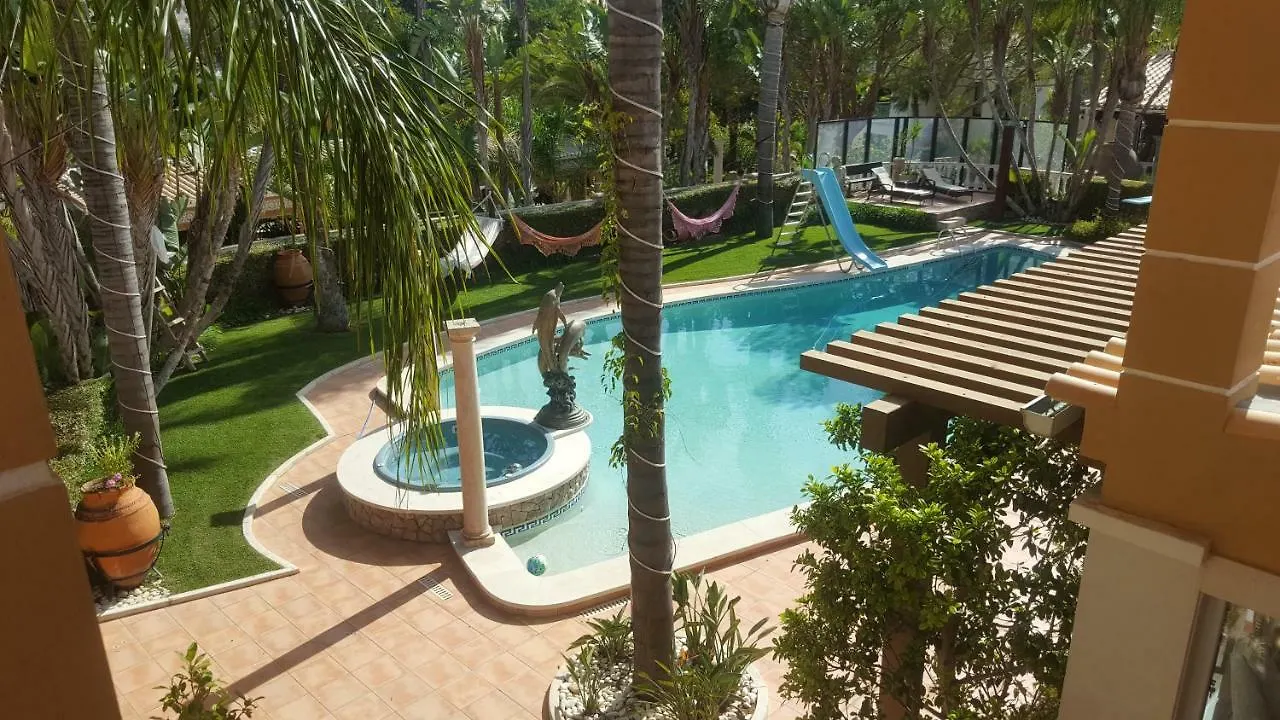 Resort Fazenda Viegas 라고스