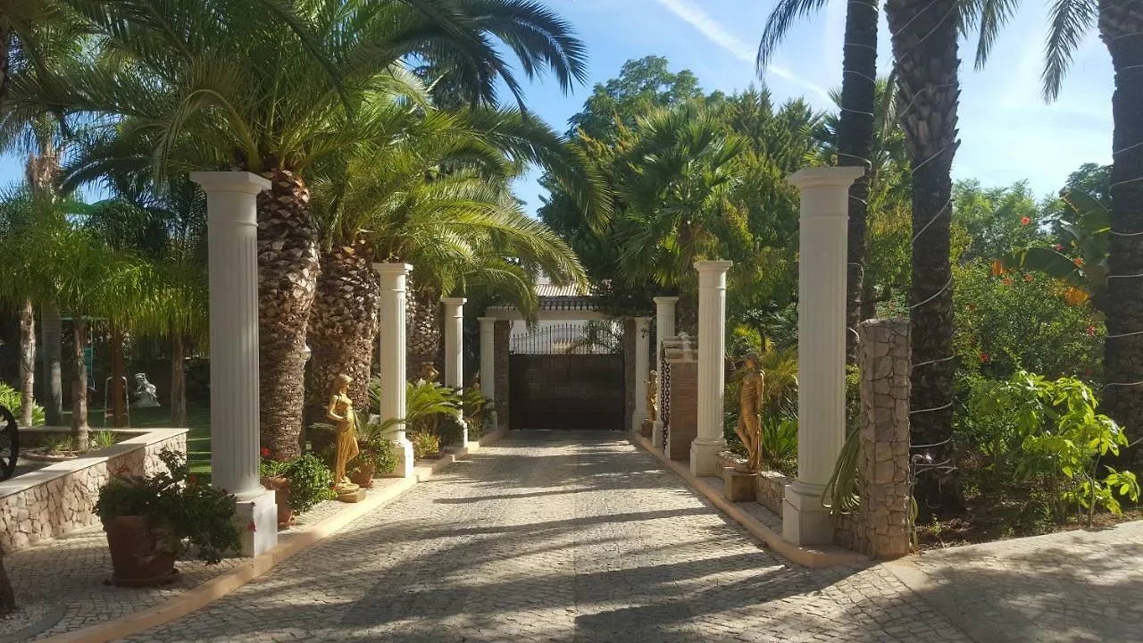 Resort Fazenda Viegas Lagos Homestay